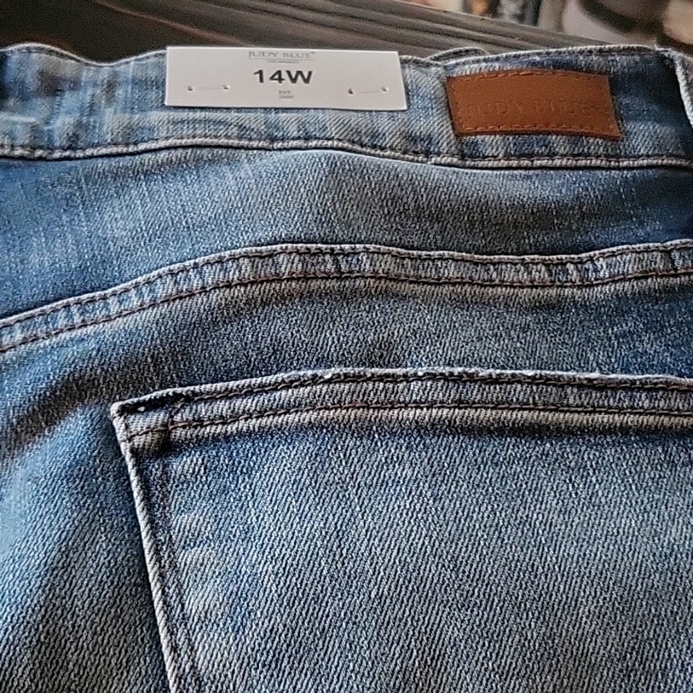 Judy Blue Jeans
